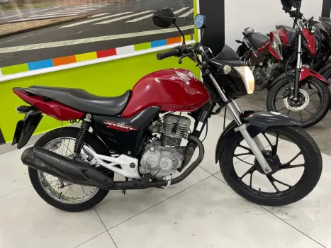 HONDA CG 160 START, Foto 8