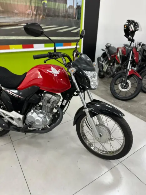 HONDA CG 160 START, Foto 2