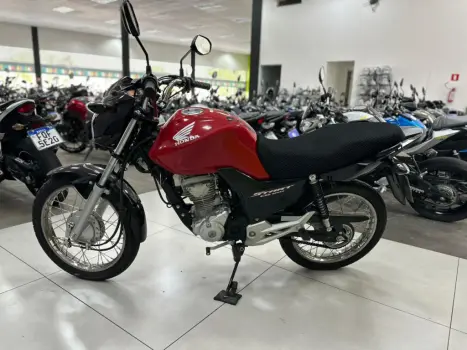 HONDA CG 160 START, Foto 3