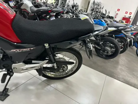 HONDA CG 160 START, Foto 4