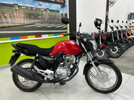 HONDA CG 160 START, Foto 5
