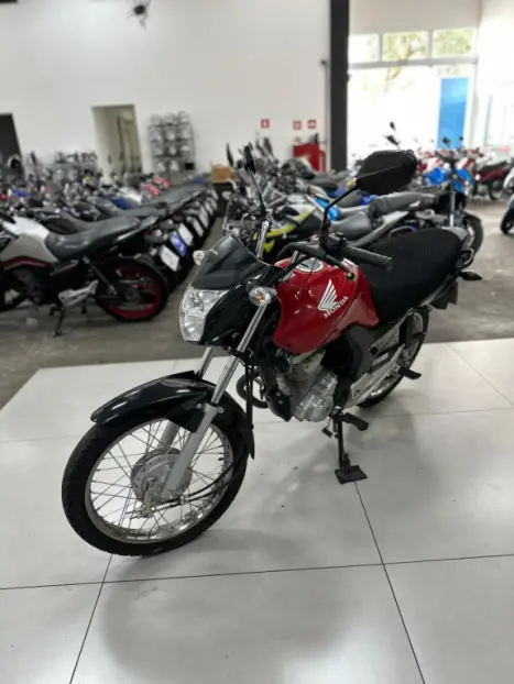HONDA CG 160 START, Foto 6