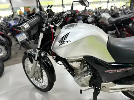 HONDA CG 160 START, Foto 4