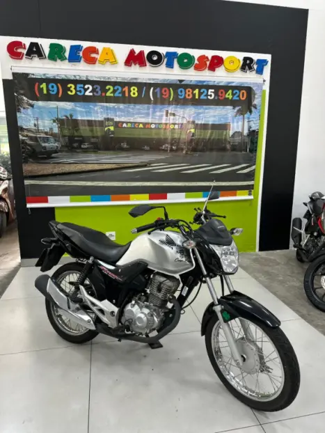 HONDA CG 160 START, Foto 6