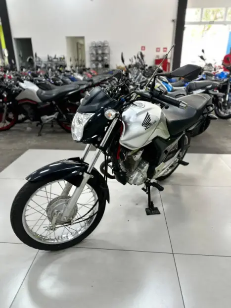 HONDA CG 160 START, Foto 8