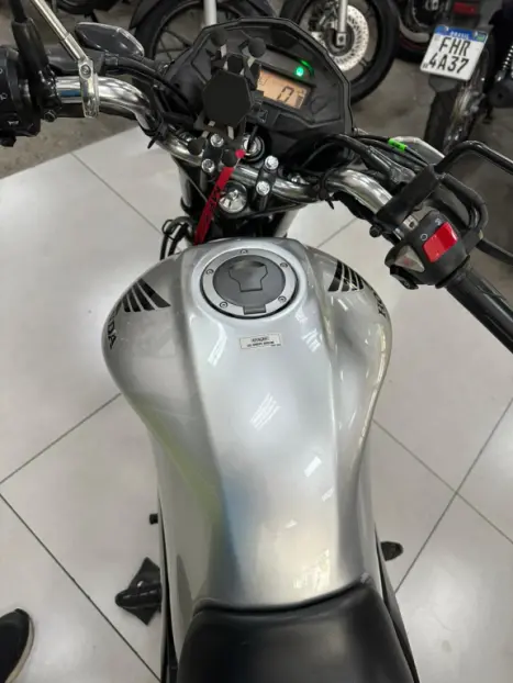 HONDA CG 160 START, Foto 10