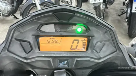 HONDA CG 160 START, Foto 11