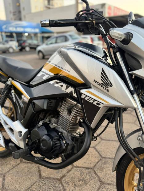 HONDA CG 160 TITAN 25 ANOS, Foto 4