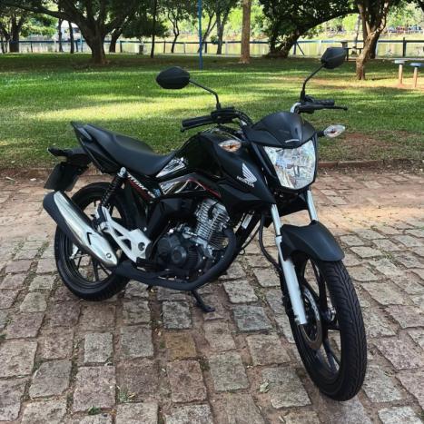 HONDA CG 160 TITAN, Foto 1