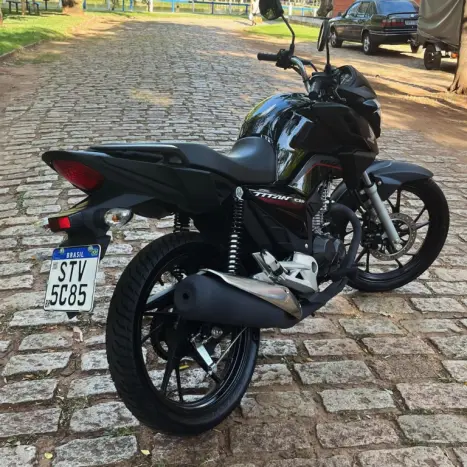 HONDA CG 160 TITAN, Foto 4