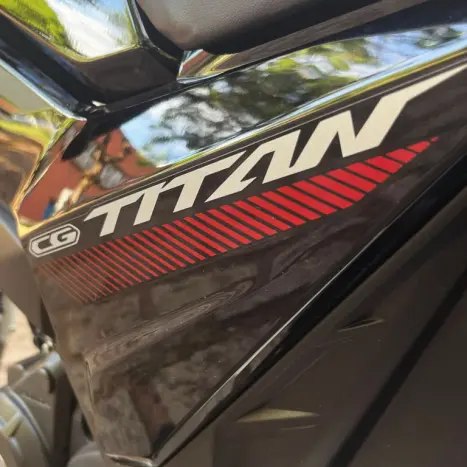 HONDA CG 160 TITAN, Foto 5