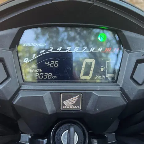 HONDA CG 160 TITAN, Foto 6