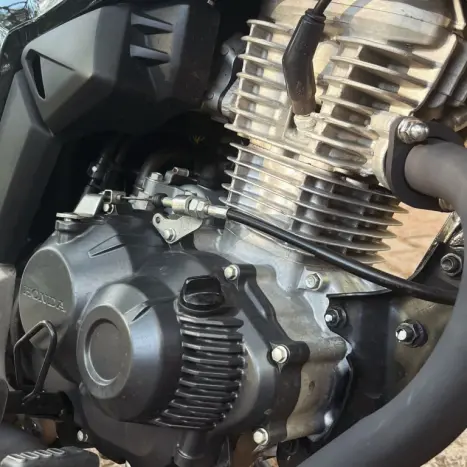 HONDA CG 160 TITAN, Foto 7