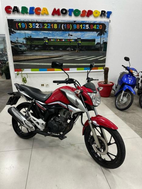 HONDA CG 160 TITAN, Foto 1
