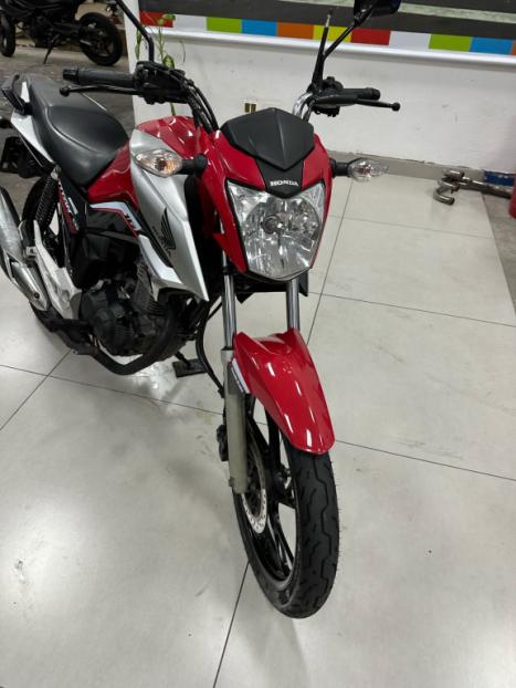 HONDA CG 160 TITAN, Foto 3