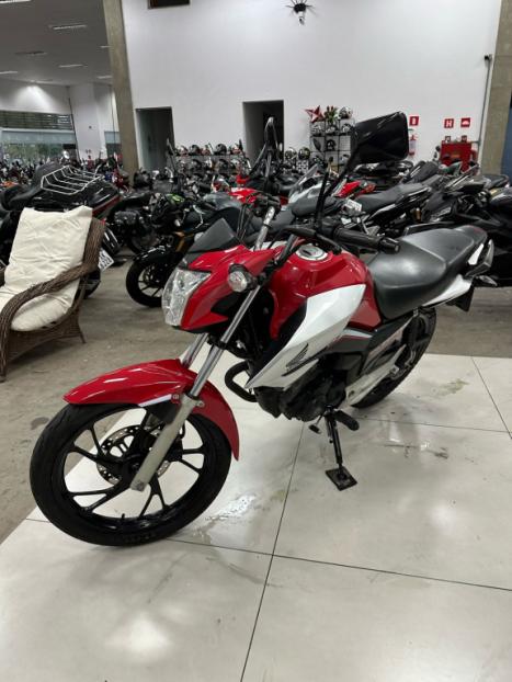 HONDA CG 160 TITAN, Foto 8