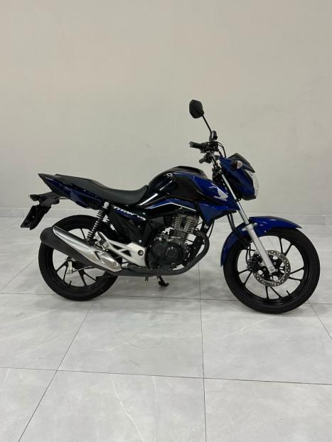 HONDA CG 160 TITAN, Foto 1
