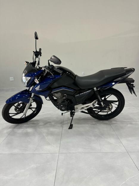HONDA CG 160 TITAN, Foto 2