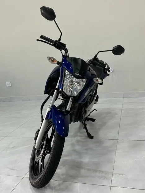 HONDA CG 160 TITAN, Foto 3