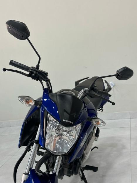 HONDA CG 160 TITAN, Foto 5