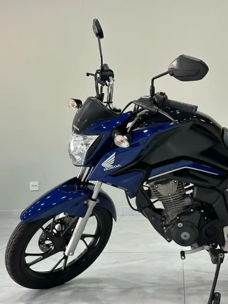 HONDA CG 160 TITAN, Foto 6