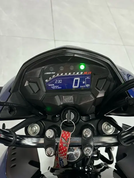 HONDA CG 160 TITAN, Foto 7