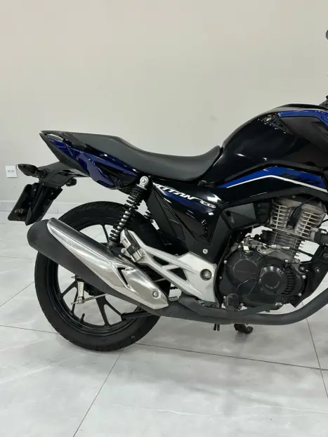 HONDA CG 160 TITAN, Foto 8