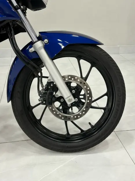 HONDA CG 160 TITAN, Foto 9