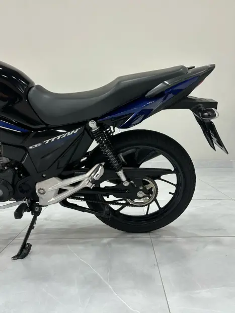 HONDA CG 160 TITAN, Foto 10