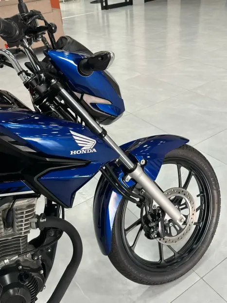 HONDA CG 160 TITAN, Foto 11