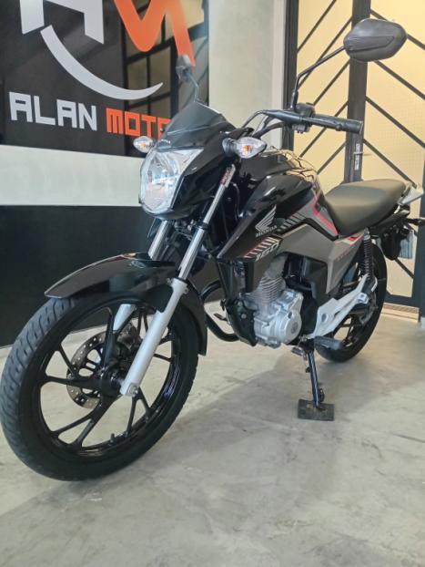 HONDA CG 160 TITAN, Foto 2