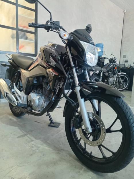 HONDA CG 160 TITAN, Foto 4
