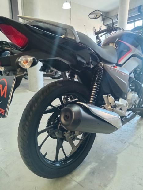 HONDA CG 160 TITAN, Foto 5