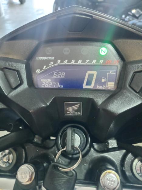 HONDA CG 160 TITAN, Foto 9