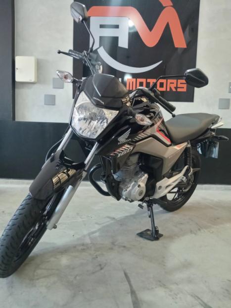 HONDA CG 160 TITAN, Foto 8