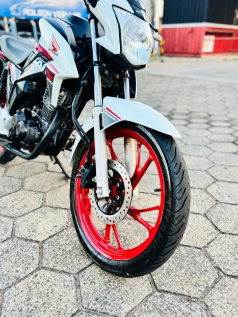 HONDA CG 160 TITAN, Foto 5