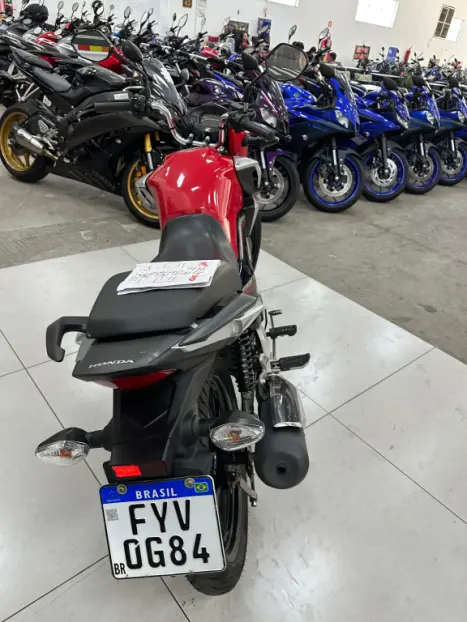HONDA CG 160 TITAN, Foto 3