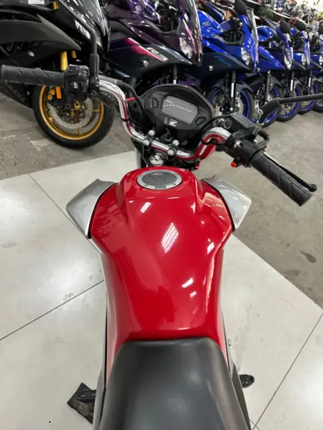 HONDA CG 160 TITAN, Foto 4