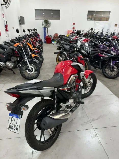 HONDA CG 160 TITAN, Foto 7