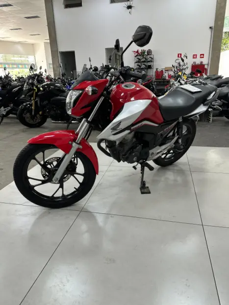HONDA CG 160 TITAN, Foto 9