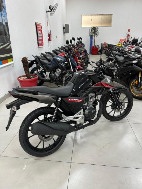 HONDA CG 160 TITAN, Foto 4