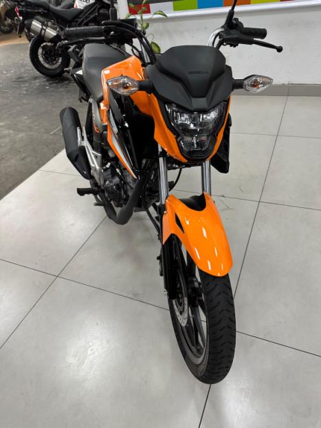 HONDA CG 160 TITAN, Foto 4