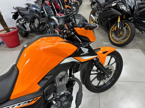 HONDA CG 160 TITAN, Foto 6