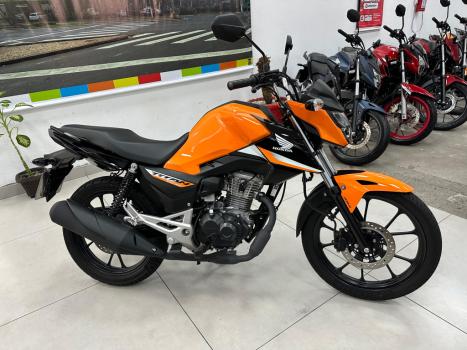 HONDA CG 160 TITAN, Foto 8