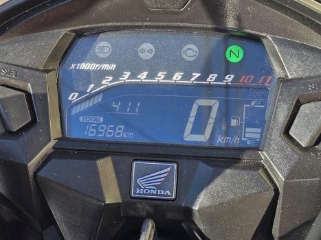 HONDA CG 160 TITAN, Foto 3
