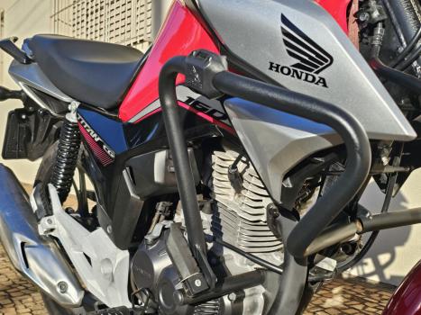 HONDA CG 160 TITAN, Foto 4