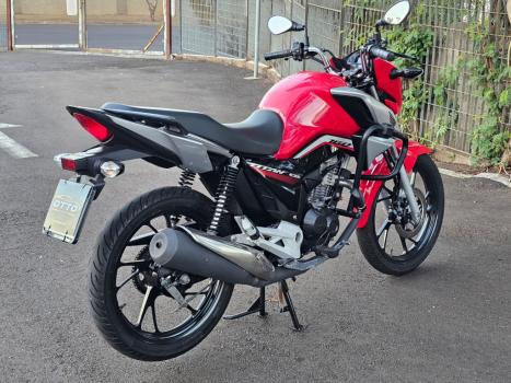 HONDA CG 160 TITAN, Foto 9
