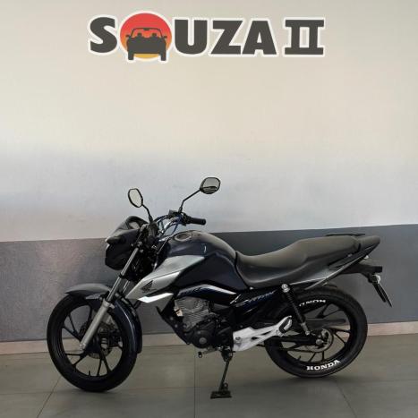 HONDA CG 160 TITAN, Foto 3