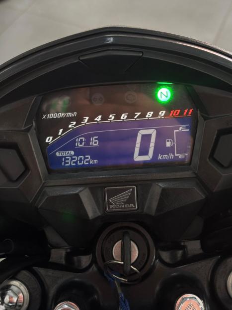 HONDA CG 160 TITAN, Foto 7