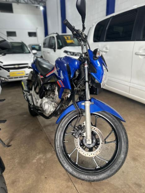 HONDA CG 160 TITAN, Foto 1